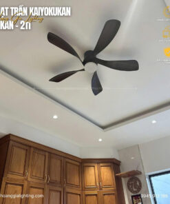 Quạt trần KAIYOKUKAN KUKAN 211