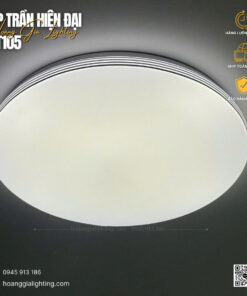 Đèn ốp trần mica OT105