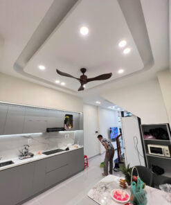 Quạt trần cánh nhựa QT36