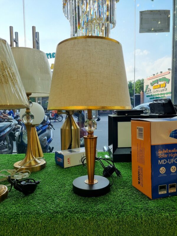 đèn trang trí nội thất của mọi nhà Đèn bàn hiện đại DB1916