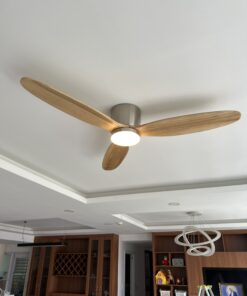 Quạt trần cánh nhựa QT31A