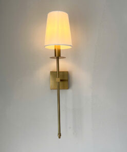Đèn vách cổ điển VDN552 VÀNG