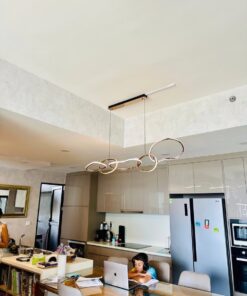 Đèn thả hiện đại THD6259T5