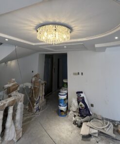 Đèn mâm pha lê OTPL1022T600