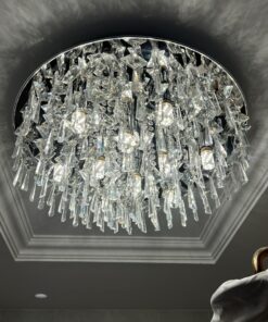 Đèn mâm pha lê OTPL1022T600