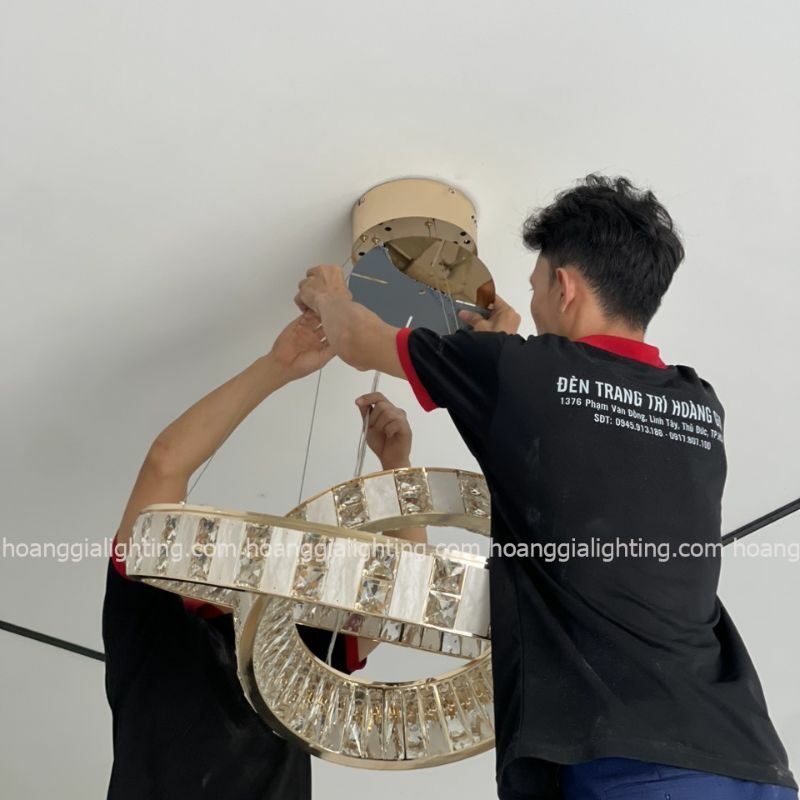 Gợi ý địa chỉ mua đèn trang trí phòng ngủ uy tín