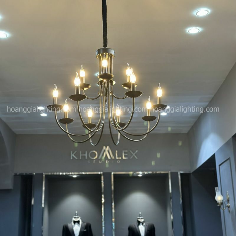 Hoàng Gia Lighting - Địa chỉ cung cấp đèn trang trí sân vườn chất lượng