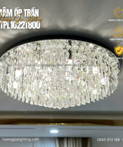 Đèn mâm pha lê OTPL1022T800