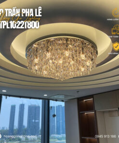 Đèn mâm pha lê OTPL1022T800
