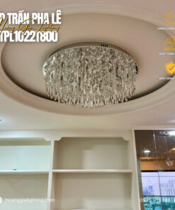 Đèn mâm pha lê OTPL1022T800
