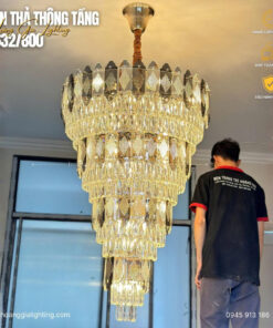 Đèn thả thông tầng CODE 8632/800