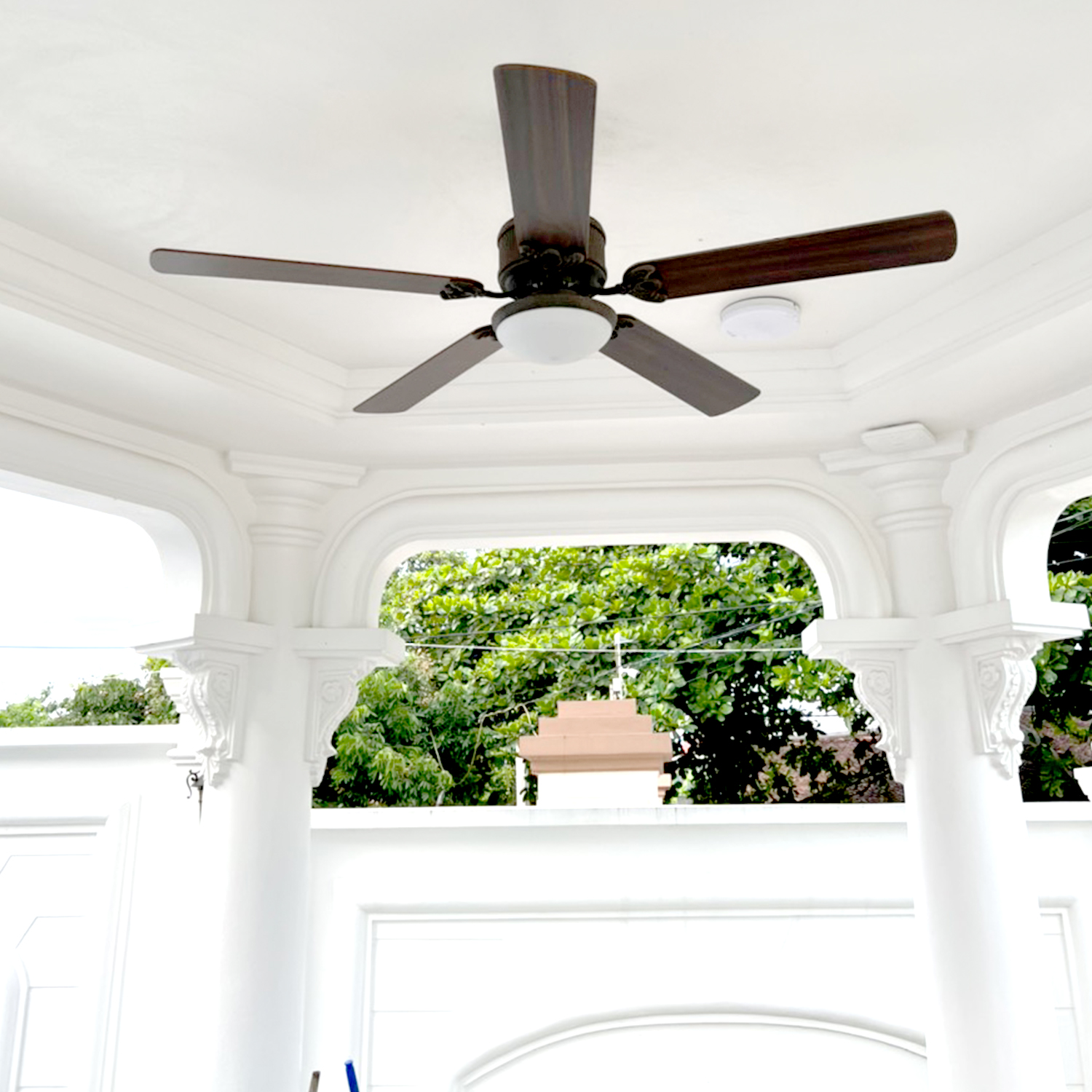 Quạt trần KAIYOKUKAN OKA 181 MBK Quạt trần KAIYOKUKAN OKA 181 MBK