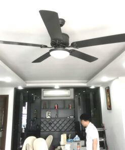 Quạt trần KAIYOKUKAN OKA 181 MBK