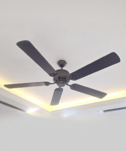 đèn trang trí nội thất của mọi nhà Quạt trần KAIYOKUKAN OKA 181 MBK