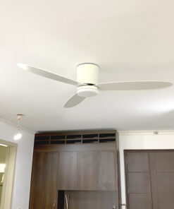 Quạt trần KAIYOKUKAN SAITA 102 WHITE