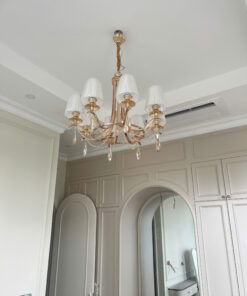 Đèn chùm hiện đại DC234T8
