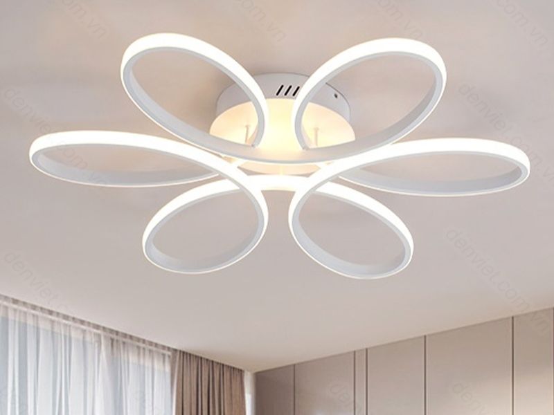 Đèn trang trí led hiện đại