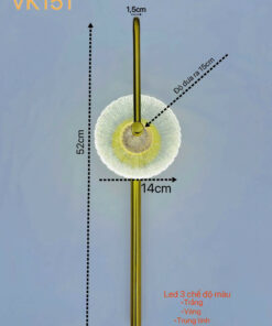 Đèn vách tường VK151