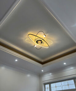 Đèn tích hợp quạt OTQ8310DEN