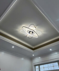 Đèn tích hợp quạt OTQ8310DEN