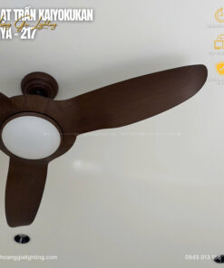Quạt trần KAIYOKUKAN MIYA-217