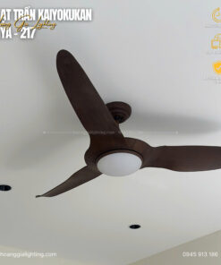 Quạt trần KAIYOKUKAN MIYA-217