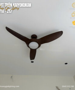 Quạt trần KAIYOKUKAN MIYA-217