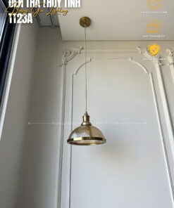 Đèn thả thủy tinh TT23A