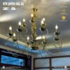 Đèn chùm hiện đại CNQT-406