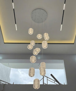 Đèn thả thông tầng TH-0808