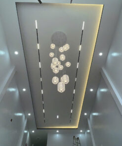 đèn trang trí nội thất của mọi nhà Đèn thả thông tầng TH-0808