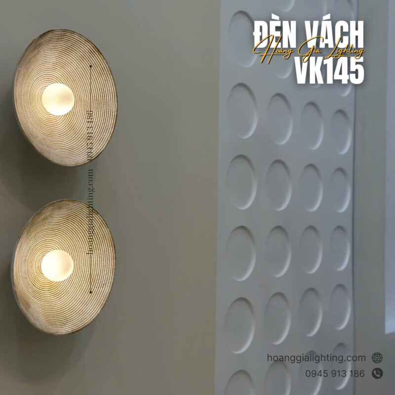 Đèn vách hiện đại VK145