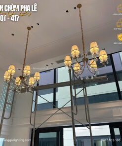 Đèn chùm hiện đại CNQT-417