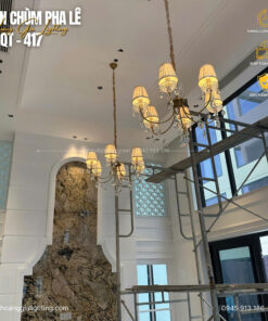 Đèn chùm hiện đại CNQT-417