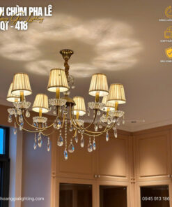 Đèn chùm hiện đại CNQT-418
