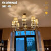 Đèn chùm hiện đại CNQT-418