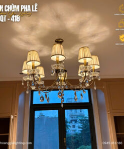 Đèn chùm hiện đại CNQT-418