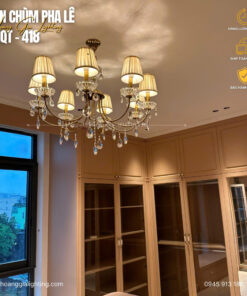 Đèn chùm hiện đại CNQT-418