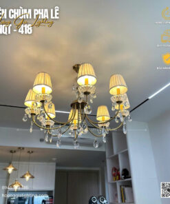 Đèn chùm hiện đại CNQT-418