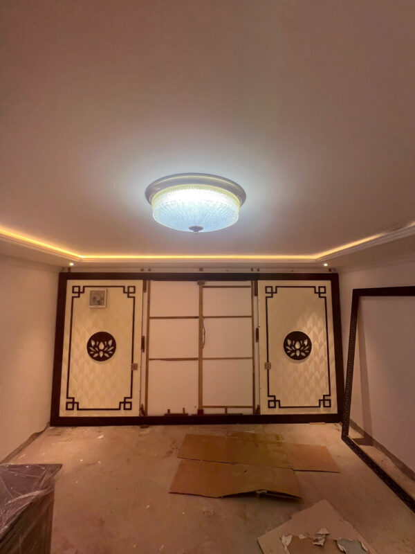 Đèn ốp trần cổ điển OD09