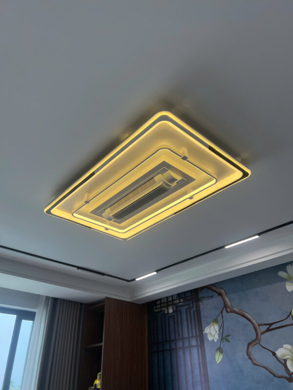 Quạt trần đèn không cánh OTA41CN