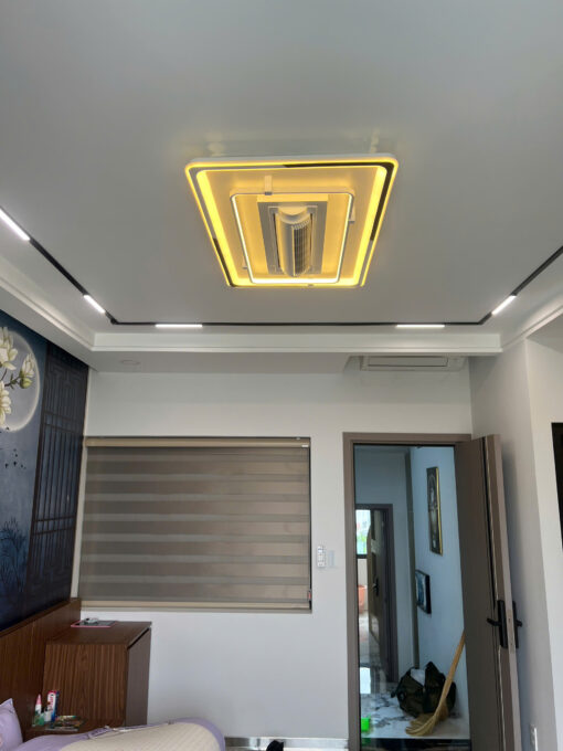 Quạt trần đèn không cánh OTA41CN