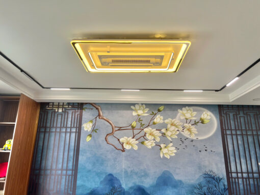 Quạt trần đèn không cánh OTA41CN