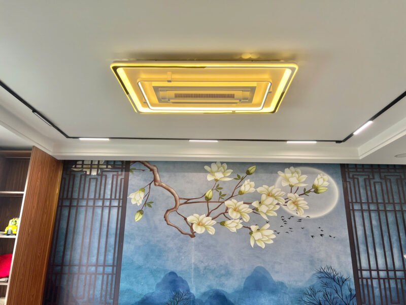 Quạt trần đèn không cánh OTA41CN
