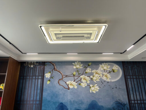 Quạt trần đèn không cánh OTA41CN