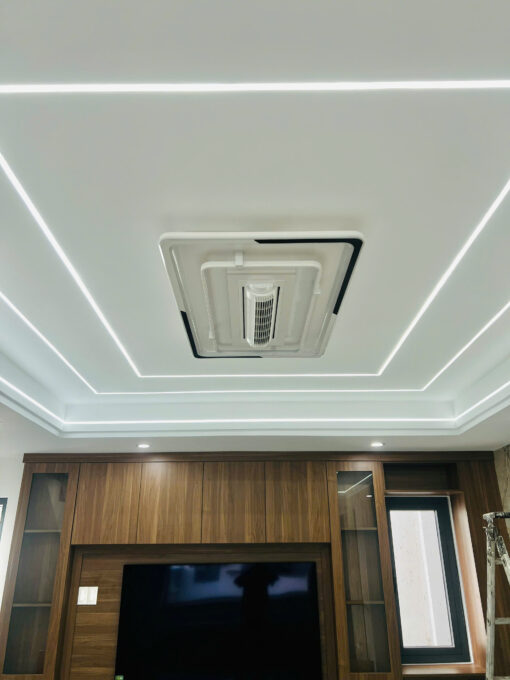 Quạt trần đèn không cánh OTA41CN