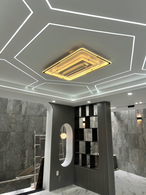 Quạt trần đèn không cánh OTA41CN