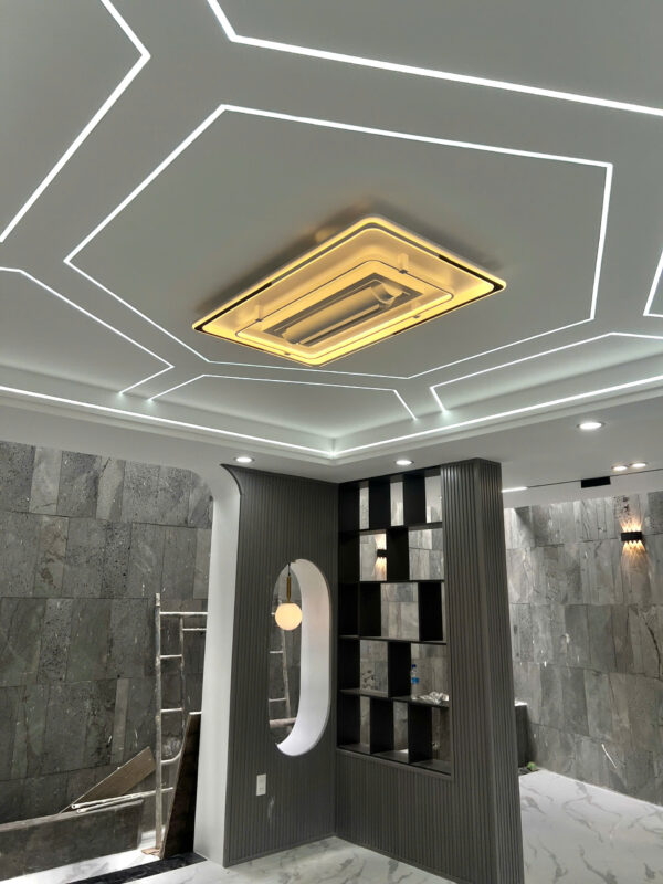 Quạt trần đèn không cánh OTA41CN