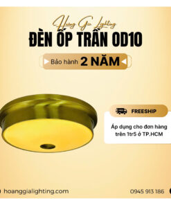 Đèn Ốp Trần Cổ Điển OD10