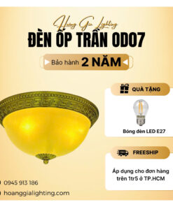 Đèn Ốp Trần Cổ Điển OD07